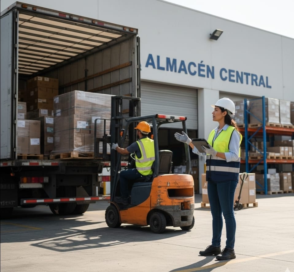 Oportunidad de Carrera para Auxiliar de Suministros y Gestión Logística Integral ​Bogotá, Colombia